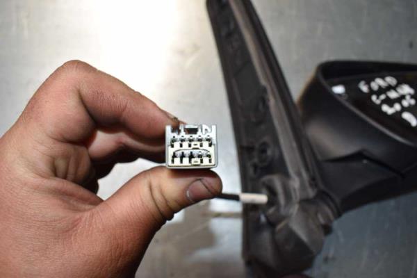 RETROVISEUR DROIT ELECTRIQUE FORD - Vue 3